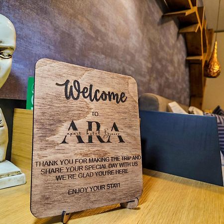 Ara Apart Hotel #3 Μπρασόβ Εξωτερικό φωτογραφία