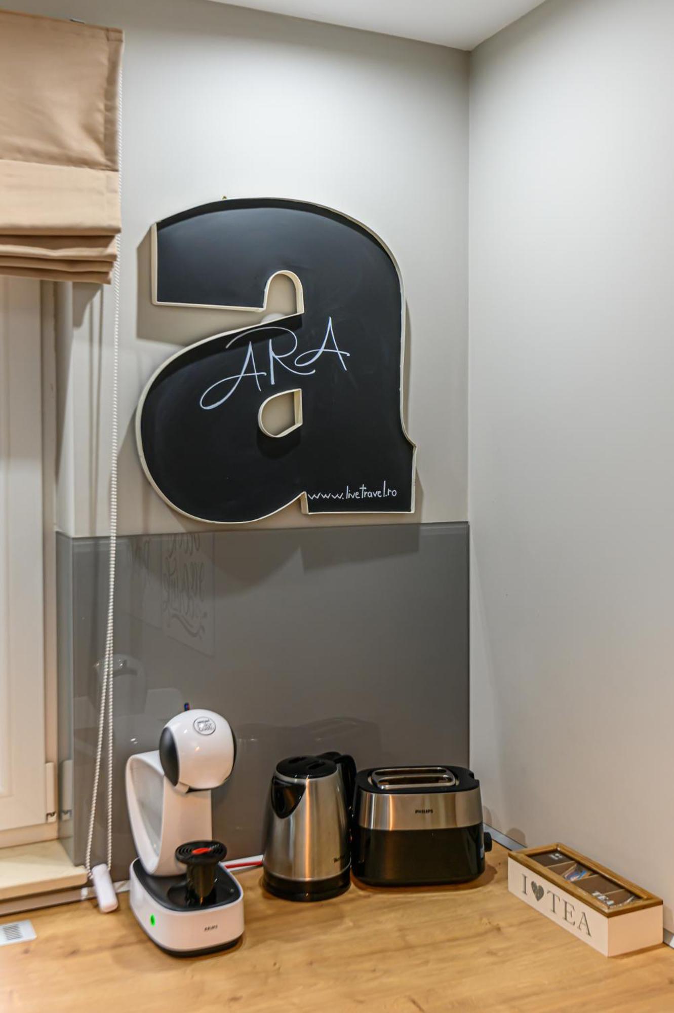 Ara Apart Hotel #3 Μπρασόβ Εξωτερικό φωτογραφία