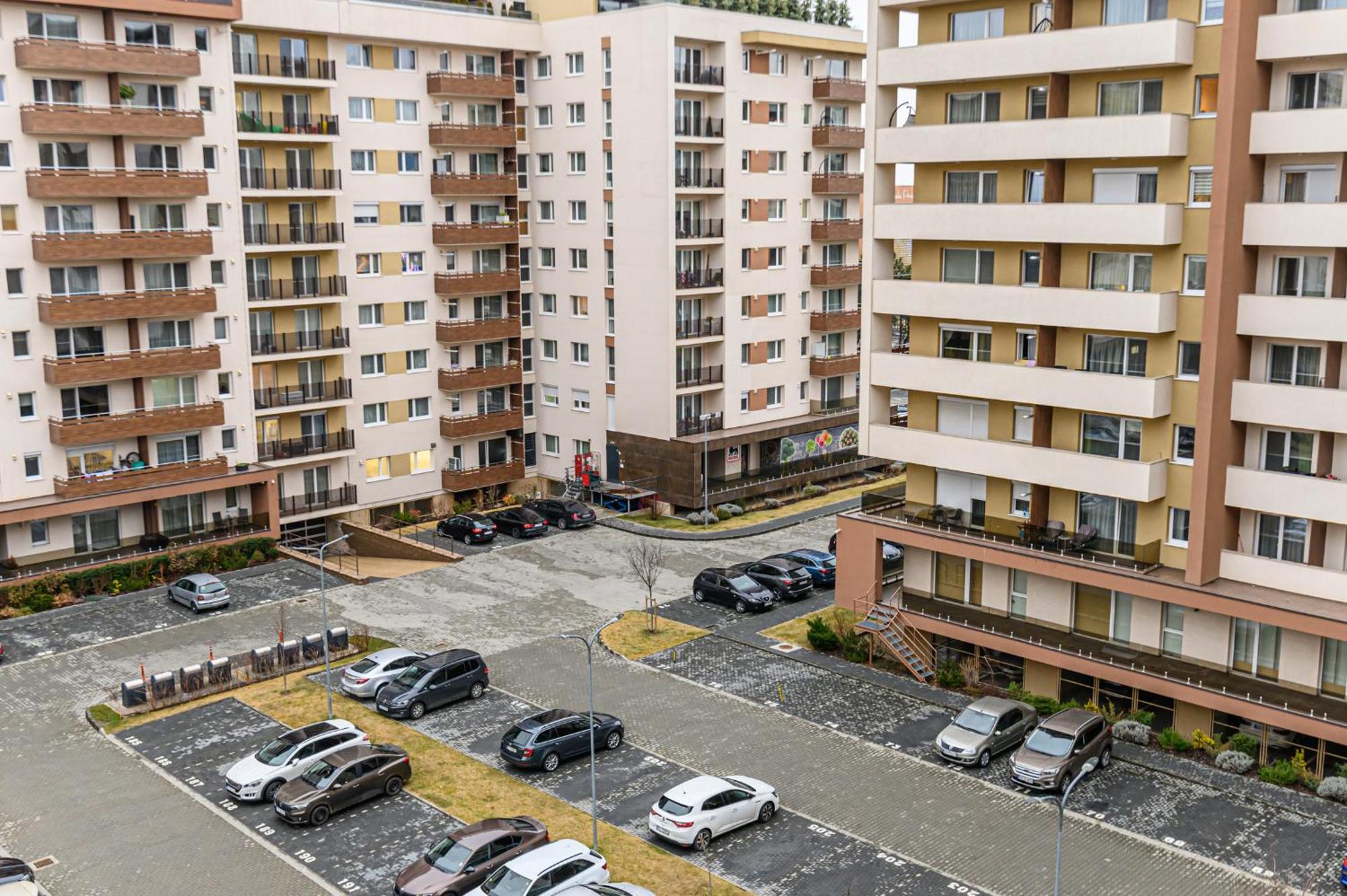 Ara Apart Hotel #3 Μπρασόβ Εξωτερικό φωτογραφία