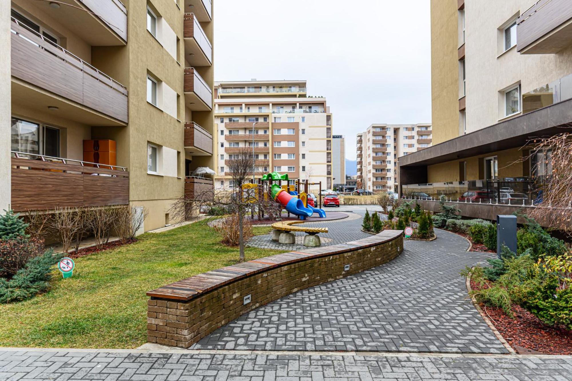 Ara Apart Hotel #3 Μπρασόβ Εξωτερικό φωτογραφία