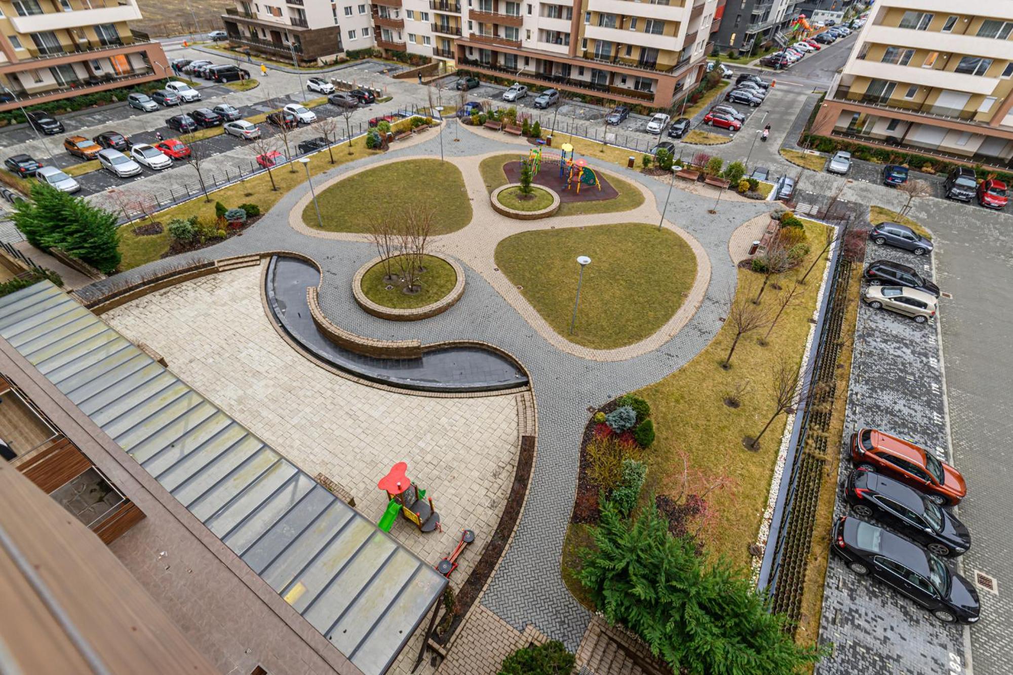 Ara Apart Hotel #3 Μπρασόβ Εξωτερικό φωτογραφία